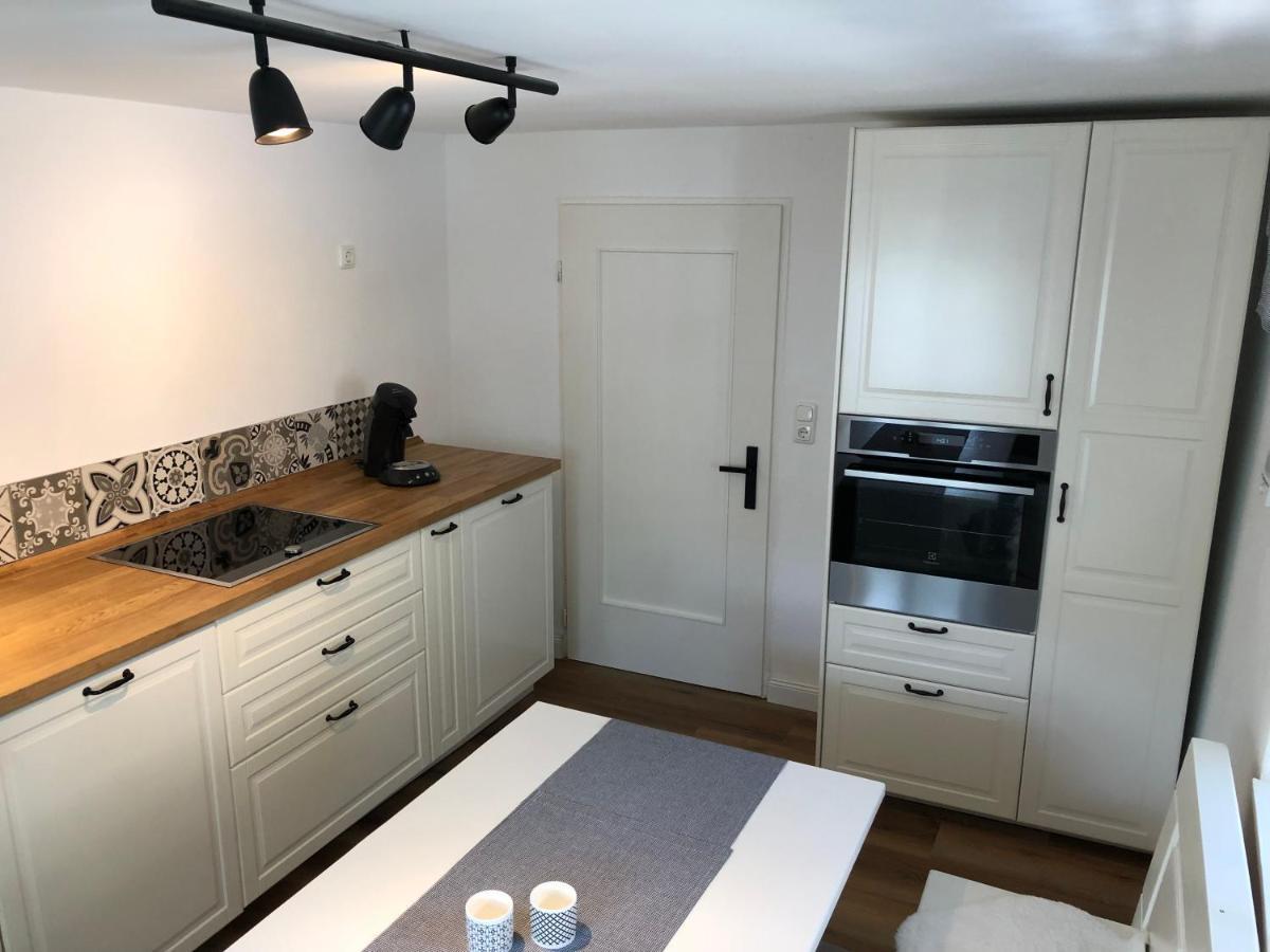 Ferienhaus Im Fichtelgebirge Nagel Luaran gambar
