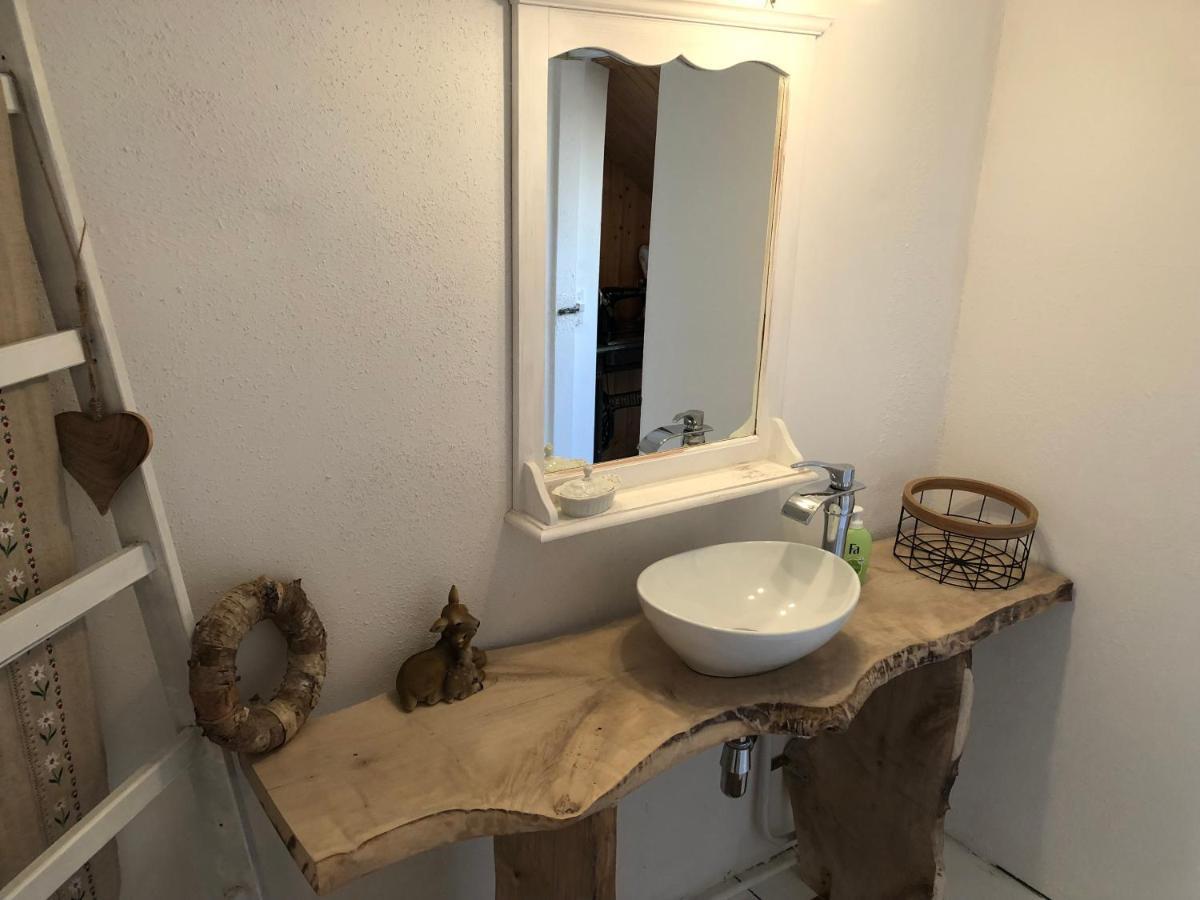 Ferienhaus Im Fichtelgebirge Nagel Luaran gambar