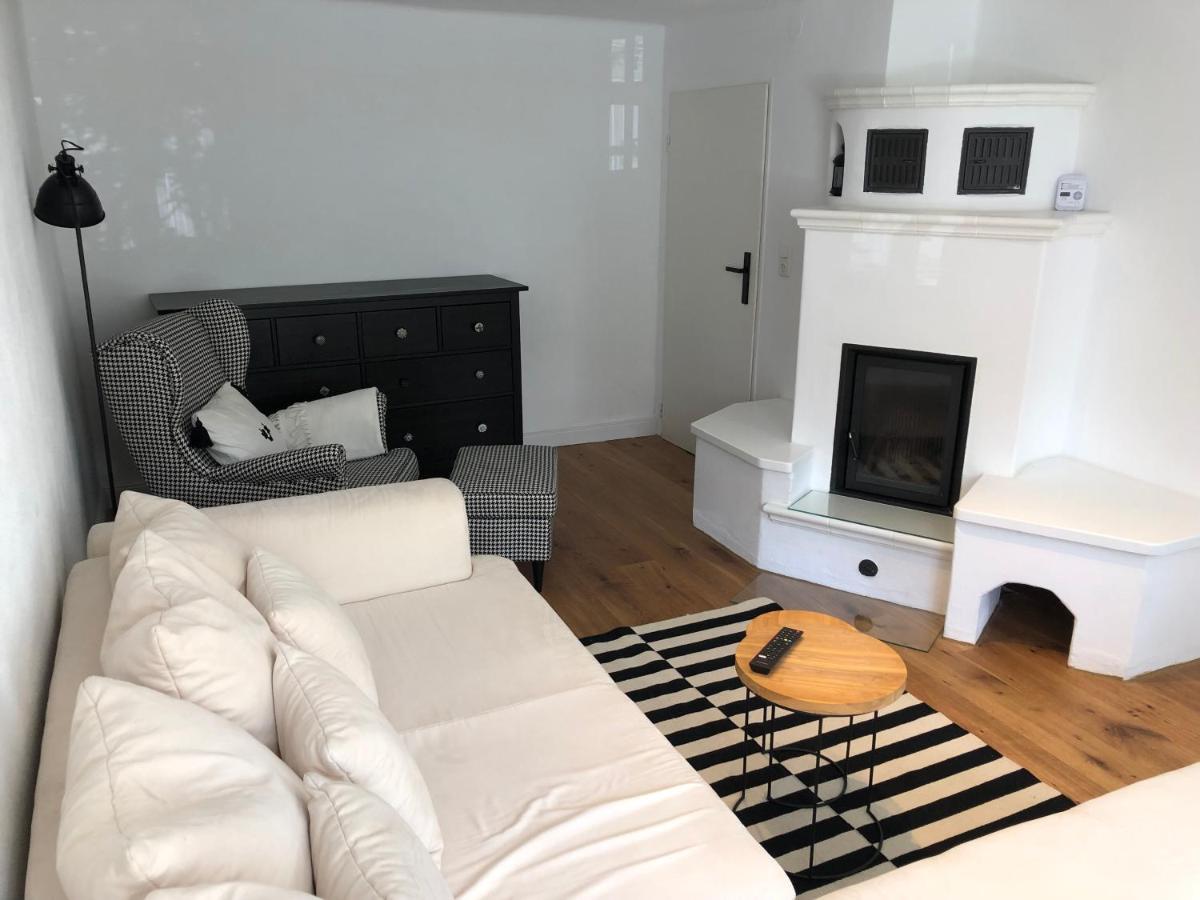 Ferienhaus Im Fichtelgebirge Nagel Luaran gambar