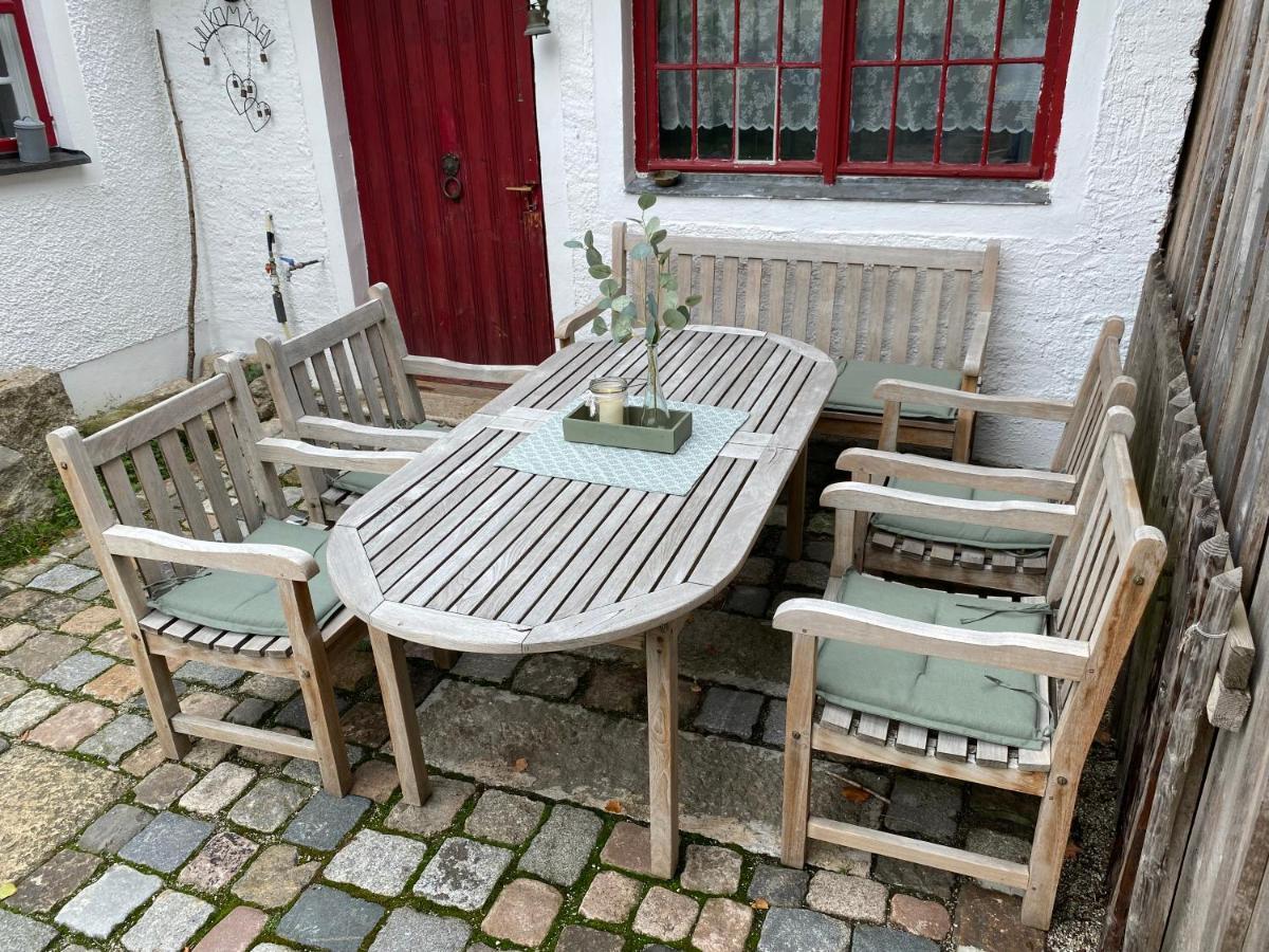Ferienhaus Im Fichtelgebirge Nagel Luaran gambar