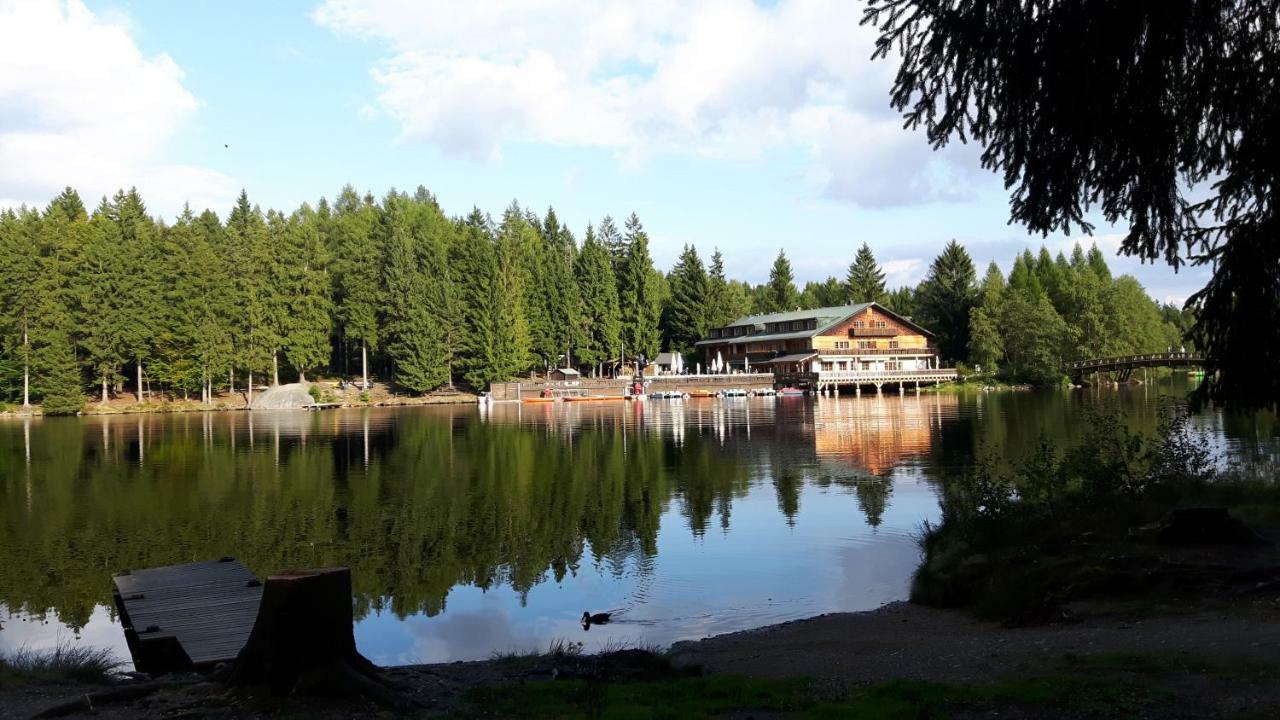 Ferienhaus Im Fichtelgebirge Nagel Luaran gambar
